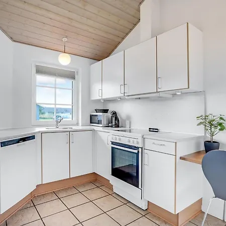 Holiday home 3 Bedroom Stunning In Norre Nebel